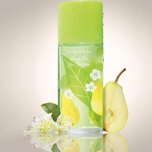 Elizabeth Arden Green Tea  Pear Blossom No Box